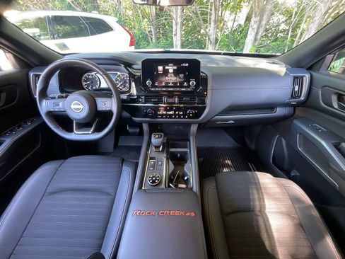 Used 2025 Nissan Pathfinder Rock Creek AWD/4WD image 19