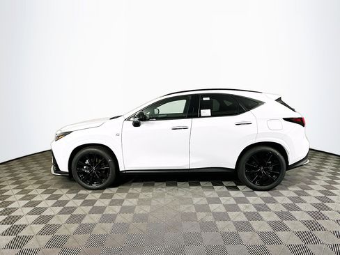 New 2026 Lexus NX 350h F Sport image 4