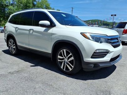 Used 2018 Honda Pilot Elite