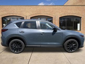 Certified 2025 MAZDA CX-5 Carbon Edition AWD/4WD video 2
