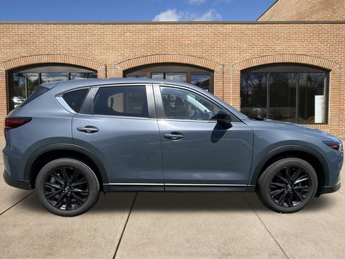 Certified 2025 MAZDA CX-5 Carbon Edition AWD/4WD image 2