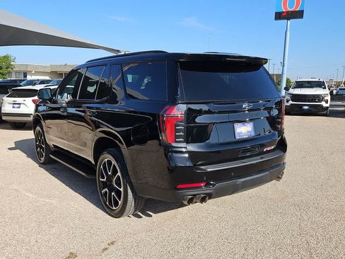 Used 2025 Chevrolet Tahoe RST AWD/4WD image 6