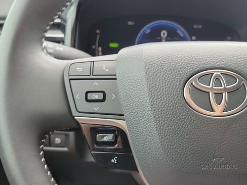 Certified 2026 Toyota Camry SE FWD image 21
