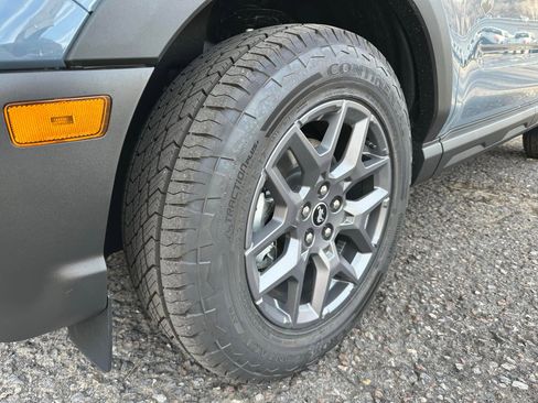 New 2025 Ford Bronco Sport Big Bend image 12