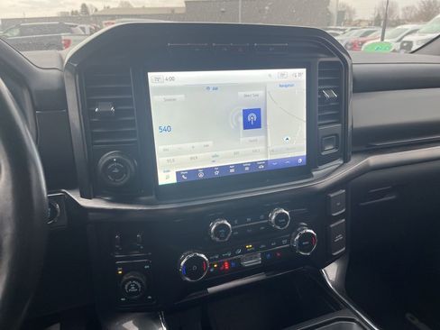 Used 2022 Ford F150 Lariat w/ Equipment Group 502A High image 17