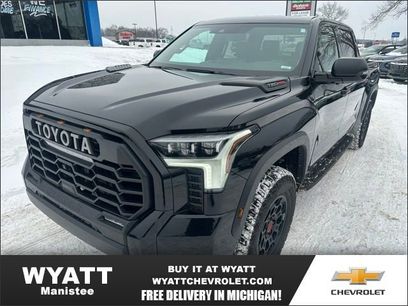 Used 2024 Toyota Tundra TRD Pro