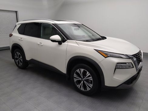 Used 2021 Nissan Rogue SV w/ Premium Package AWD/4WD image 11