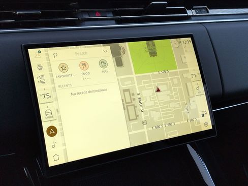 New 2026 Land Rover Range Rover Sport SE image 19