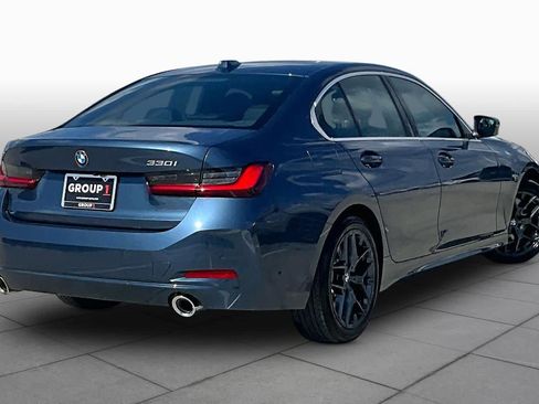 Used 2025 BMW 330i Sedan RWD image 12