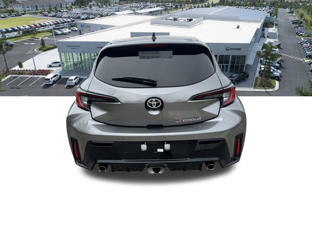 Used 2026 Toyota Corolla GR AWD/4WD image 5
