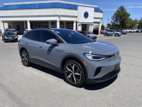 Certified 2023 Volkswagen ID.4 S RWD image 44