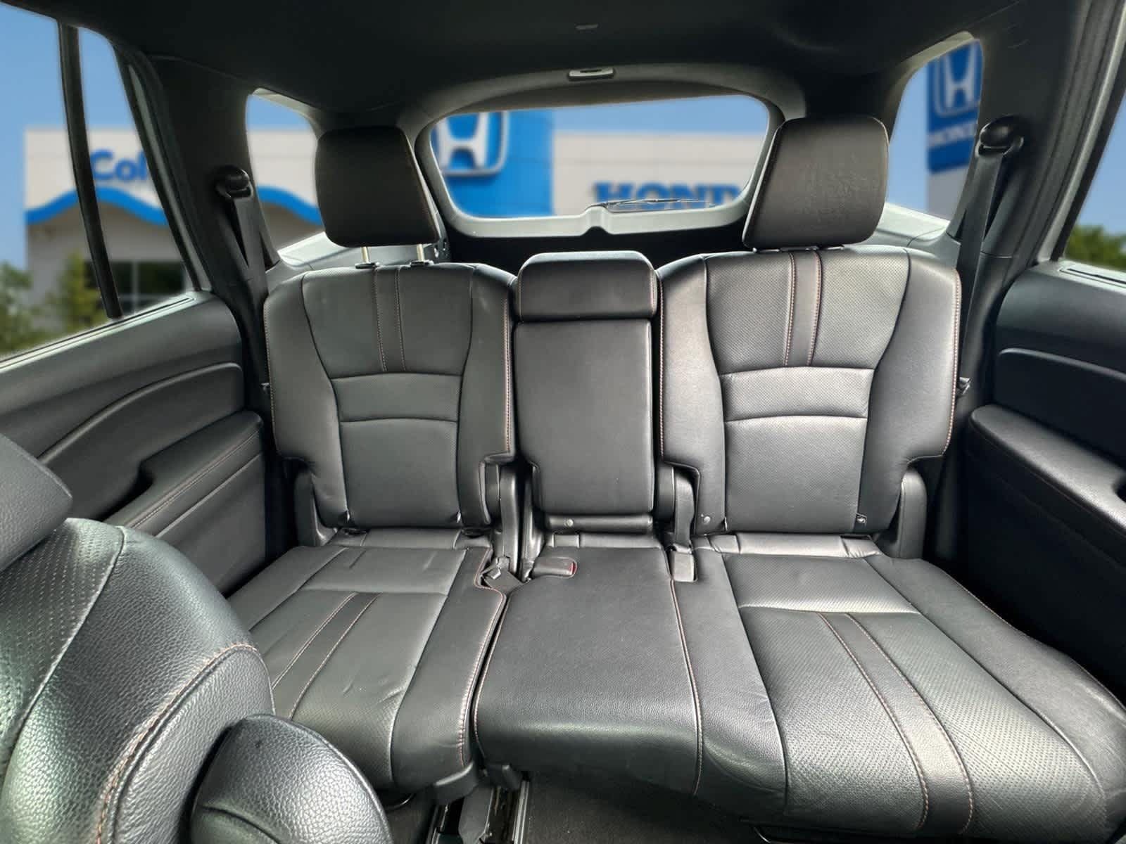 Used 2023 Honda Passport TrailSport image 27