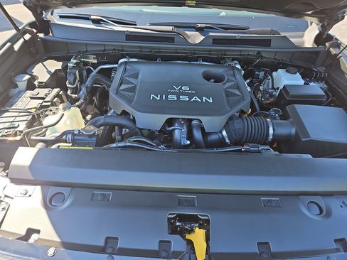 New 2026 Nissan Armada PRO-4X AWD/4WD image 22