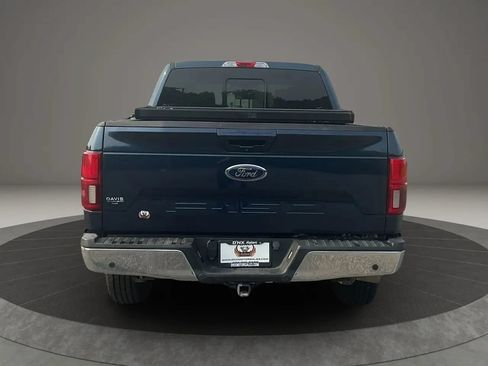 Used 2020 Ford F150 Lariat w/ Trailer Tow Package AWD/4WD image 4