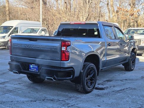Used 2019 Chevrolet Silverado 1500 LT Trail Boss image 5
