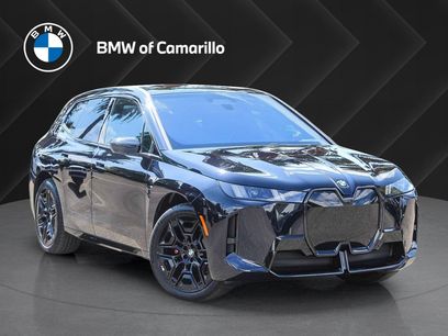 New 2026 BMW iX xDrive60 w/ M Sport Package