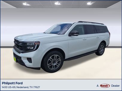 New 2025 Ford Expedition Max Active