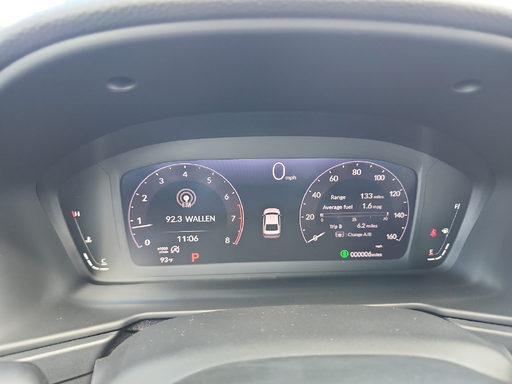 New 2026 Honda Accord LX image 31