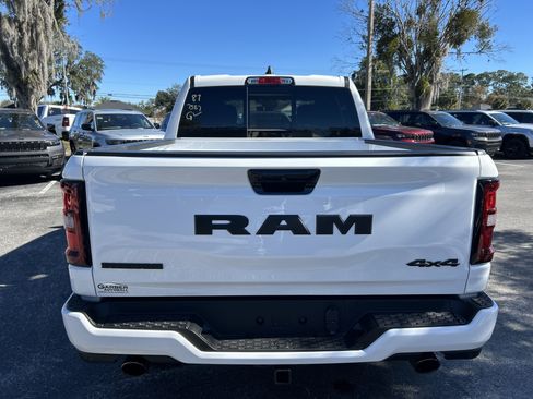 New 2026 RAM 1500 4x4 Crew Cab image 6