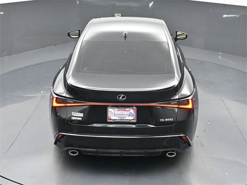 Used 2021 Lexus IS 350 F Sport w/ Dynamic Handling Package image 33