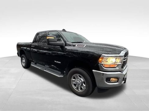 Used 2024 RAM 2500 Big Horn w/ Bed Utility Group image 10