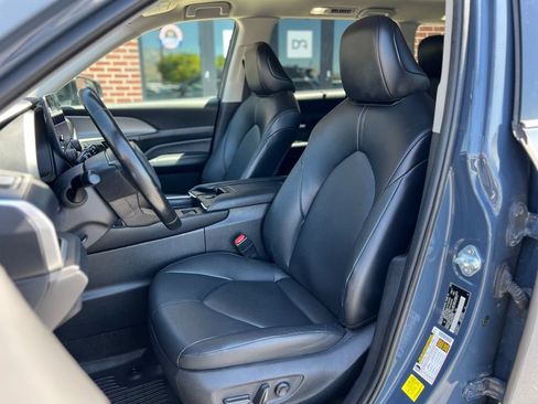 Used 2024 Toyota Grand Highlander AWD image 21