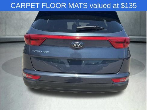 Used 2017 Kia Sportage LX AWD/4WD image 6