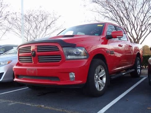 Used 2016 RAM 1500 Sport image 1
