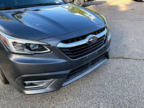 Used 2020 Subaru Legacy Limited XT AWD/4WD image 8