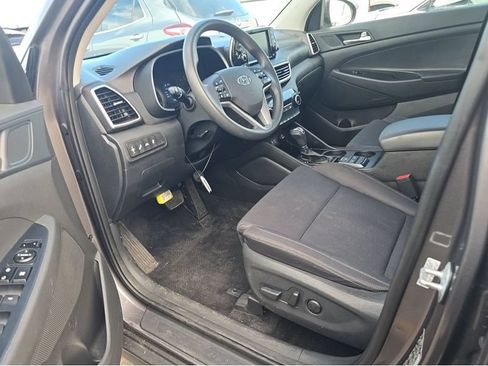Used 2020 Hyundai Tucson Value FWD image 11