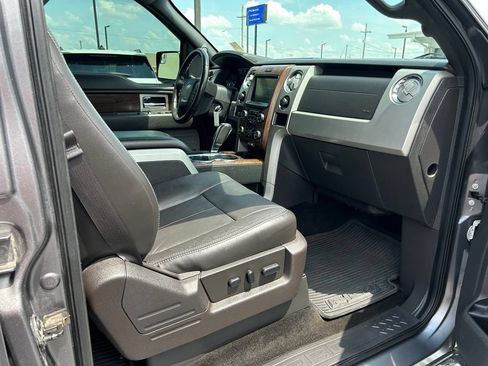 Used 2014 Ford F150 Lariat w/ Equipment Group 502A Luxury AWD/4WD image 45