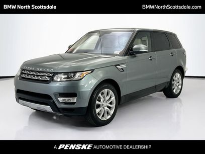 Used 2016 Land Rover Range Rover Sport HSE