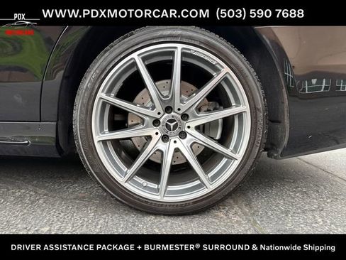 Used 2019 Mercedes-Benz S 560 Sedan image 28