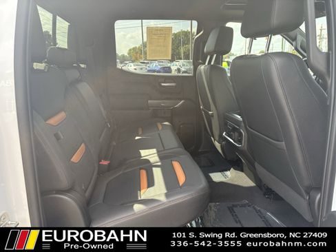Used 2021 GMC Sierra 1500 AT4 w/ AT4 Value Package image 12