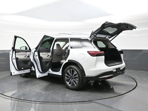 New 2026 INFINITI QX60 Luxe w/ Cargo Package AWD/4WD image 52