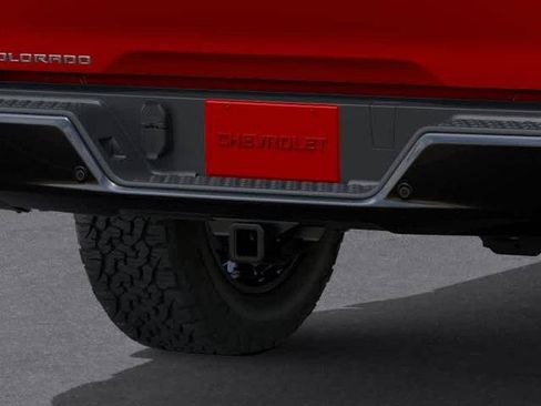 New 2026 Chevrolet Colorado Z71 w/ Technology Package AWD/4WD image 14