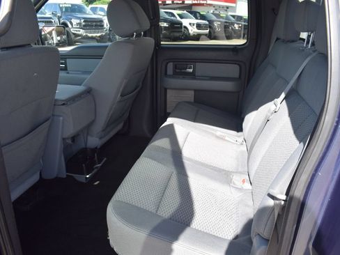 Used 2014 Ford F150 XLT w/ XLT Chrome Package RWD image 10