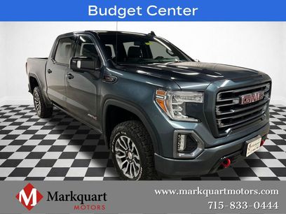 Used 2021 GMC Sierra 1500 AT4