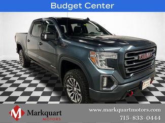 Used 2021 GMC Sierra 1500 AT4 AWD/4WD 360° Tour