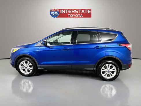 Used 2018 Ford Escape SE AWD/4WD image 4