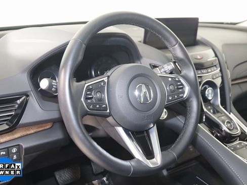 Used 2024 Acura RDX SH-AWD w/ Advance Package image 8