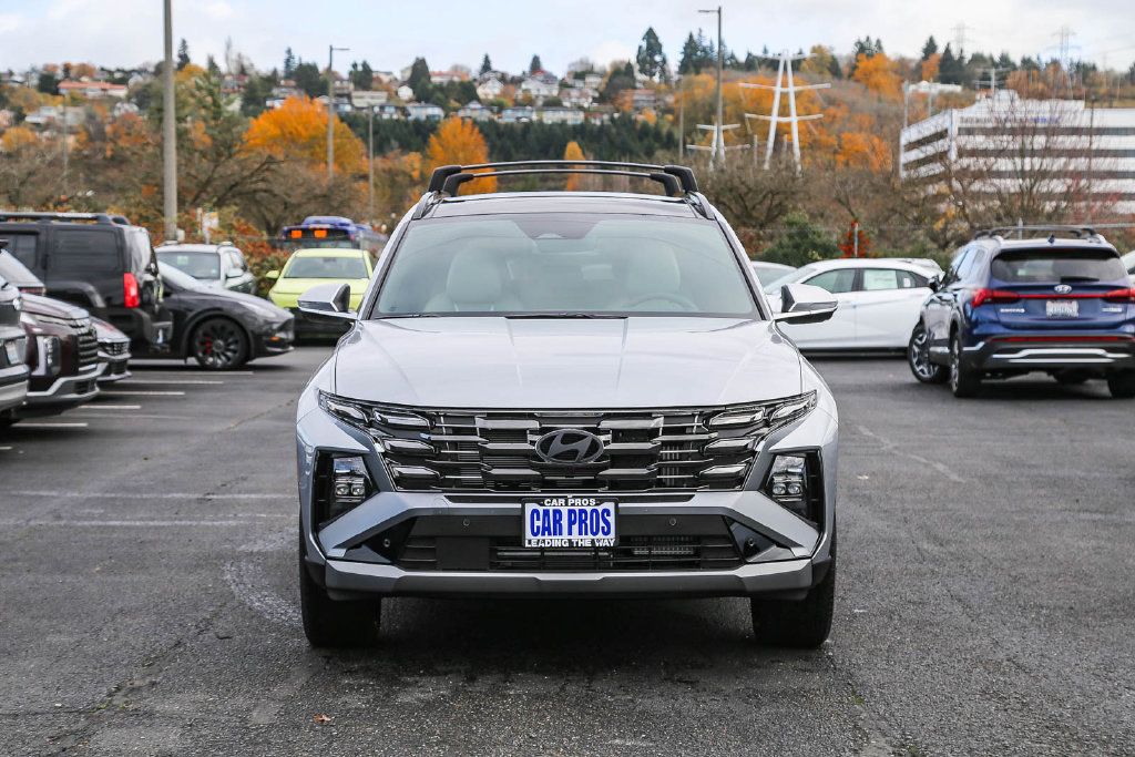 Used 2026 Hyundai Tucson Limited AWD/4WD image 3