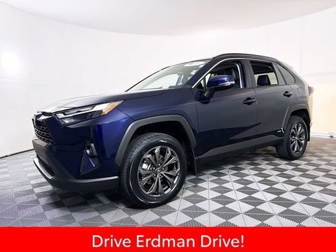 Certified 2025 Toyota RAV4 XLE Premium w/ Weather Package AWD/4WD image 3