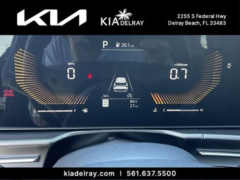 New 2026 Kia Sportage EX FWD image 32