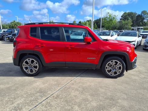 Used 2015 Jeep Renegade Latitude FWD image 6