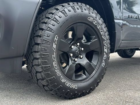 New 2026 RAM 1500 Warlock AWD/4WD image 12