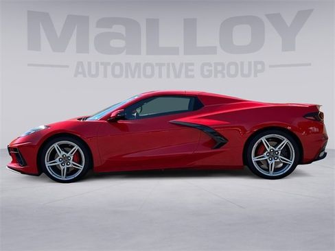 Used 2024 Chevrolet Corvette Stingray Premium Conv w/ 3LT image 5