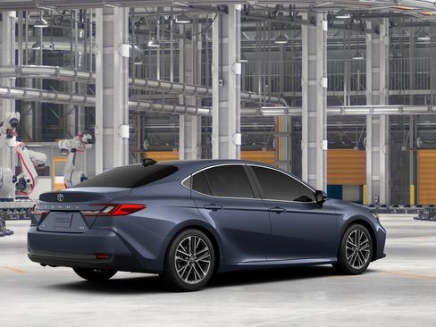 New 2026 Toyota Camry XLE FWD image 10