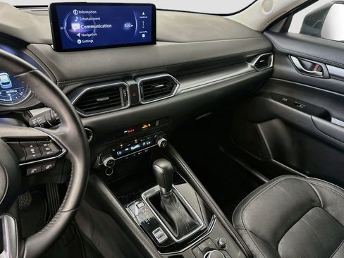 Used 2025 MAZDA CX-5 AWD 2.5 S w/ Preferred Package image 26