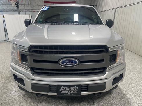 Used 2018 Ford F150 XLT w/ Equipment Group 301A Mid AWD/4WD image 3